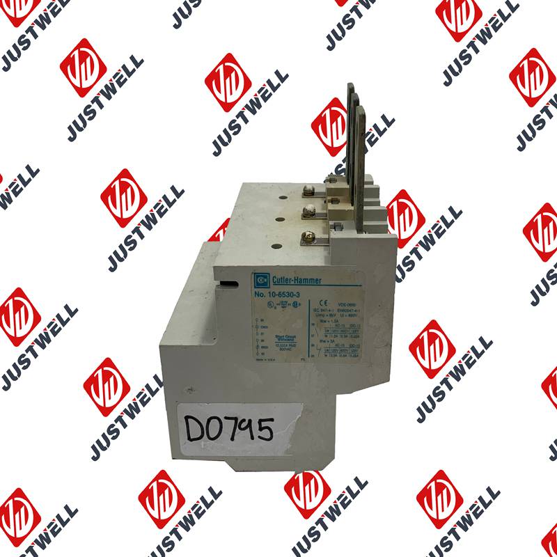 Cutler-Hammer 10-6530-3 Contactor