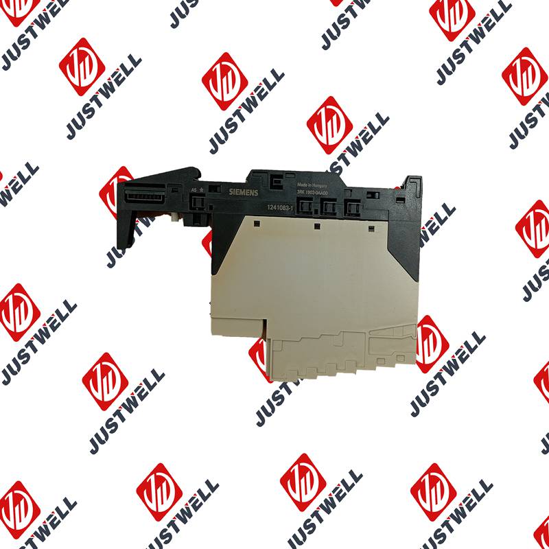 Siemens 3RK1903-0AA00 Power Module / Terminal Module