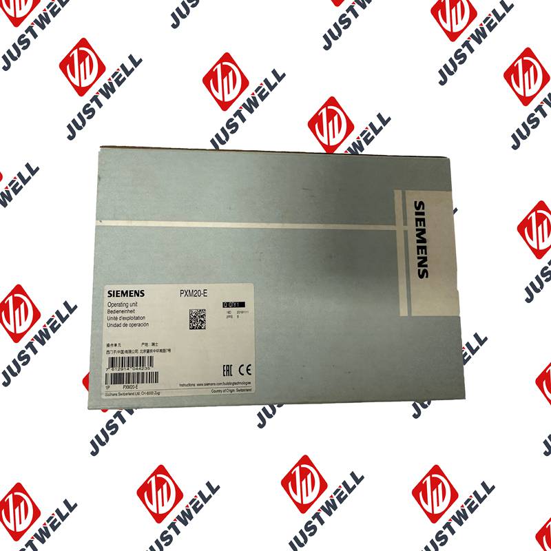 SIEMENS PXM20-E Operator Panel