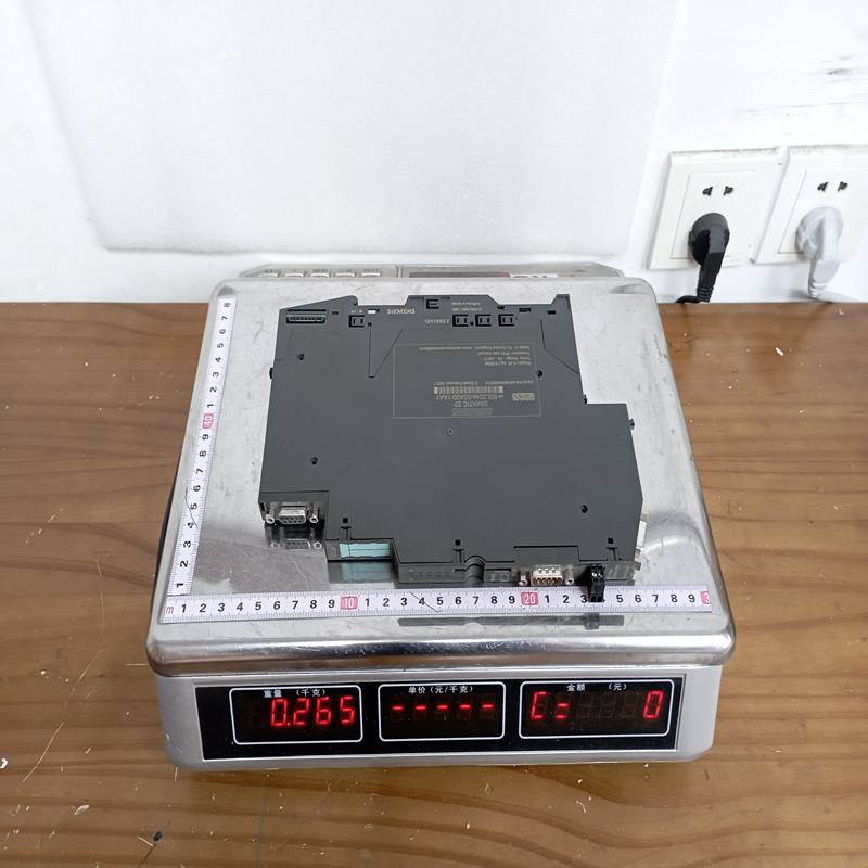 Siemens 6SL3244-0SA00-1AA1 Inverter Control Unit - Image 2