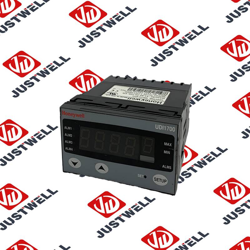 Honeywell UDI1700 Digital Display Instrument