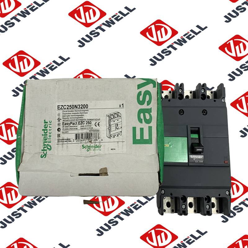 Schneider FZC250N3200 Molded Case Circuit Breaker