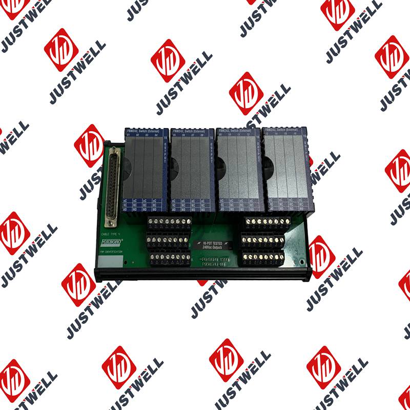 Foxboro PO916NG Input/Output Module