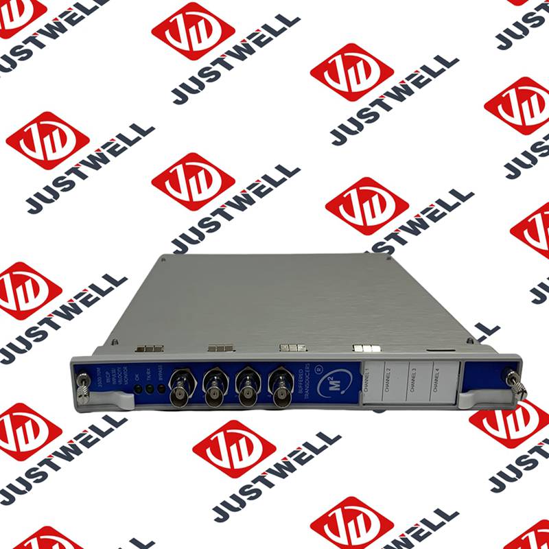 BENTLY 176449-09 Monitoring Module