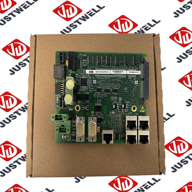 ABB PDD200A101 3BHE019633R0101 Drive Control Unit