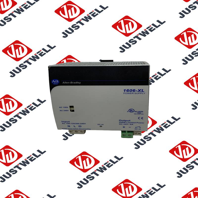 Allen-Bradley 1606-XLDNET8 Power Supply Module