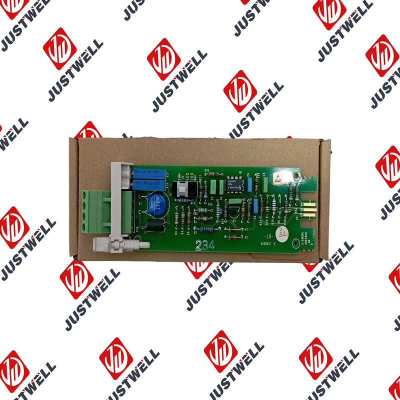 Siemens 6DR2800-8R DR Analog Input Module