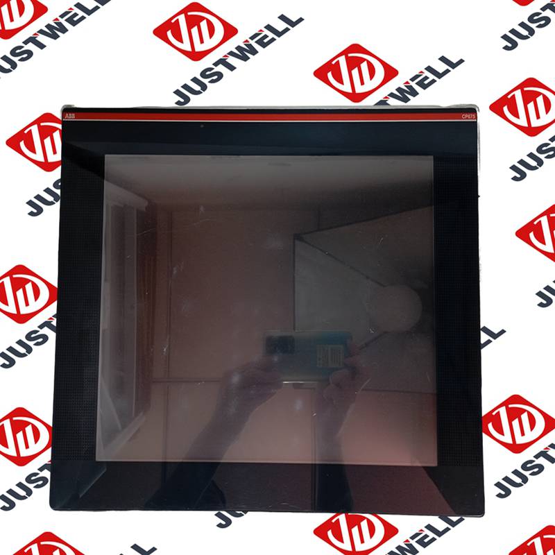 ABB CP675 Control Panel