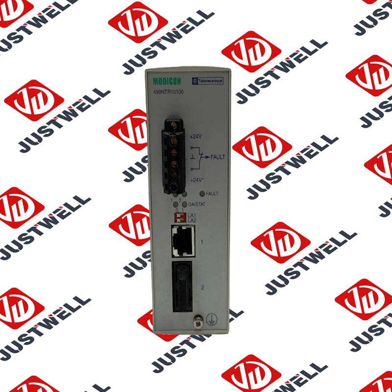 Schneider 499NTR10100 Copper Transceiver Module