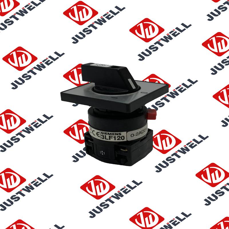 Siemens 3LF1200-2AD21 Disconnector Assembly