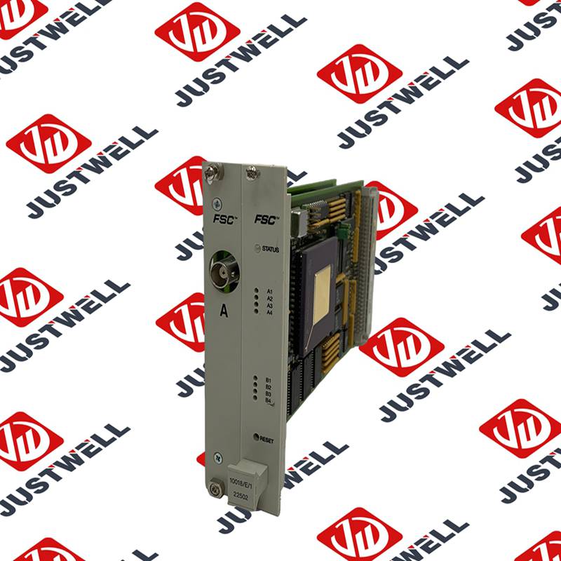 Honeywell 10018/E/1 Ethernet Communication Module