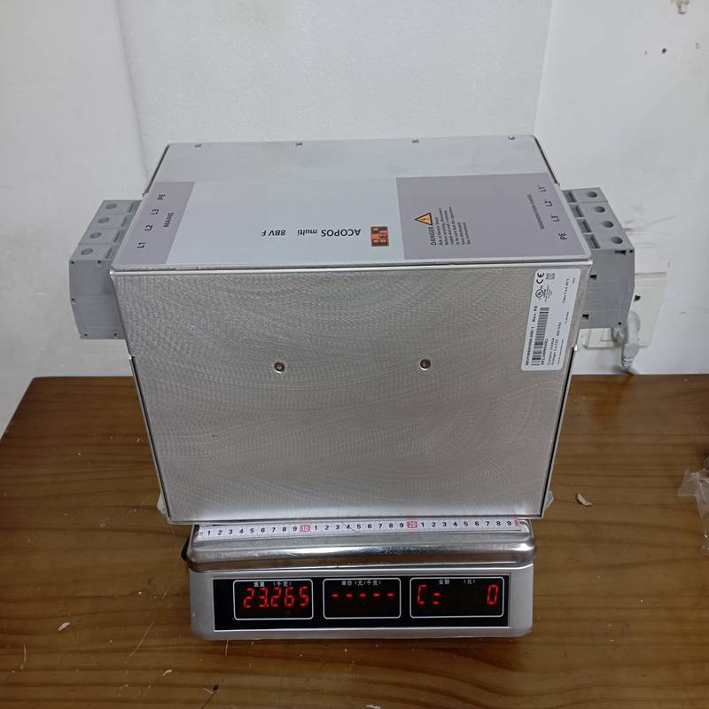 B&R 8BVF0880H000.000-1 Servo Drive Line Filter - Image 2