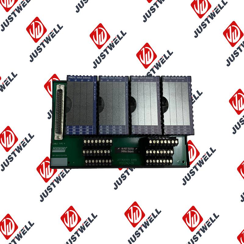 Foxboro P0916YY Input/Output Module