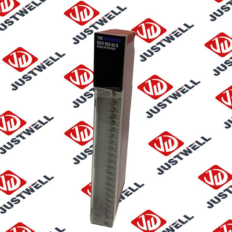 Schneider 1405DO95300S 16-Channel Digital Safety Output Module