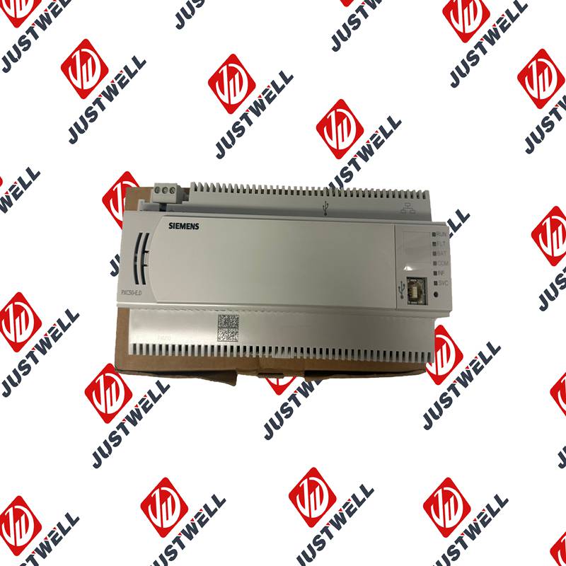 SIEMENS PXC50-E.D Building Automation System Controller