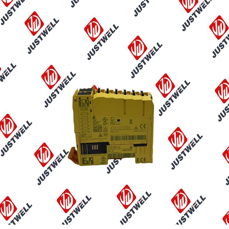 B&R X20S06300 Digital Output Module