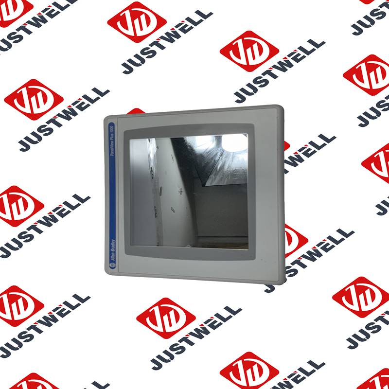 Allen-Bradley 2711P-RDT10C Touch Display Terminal Module