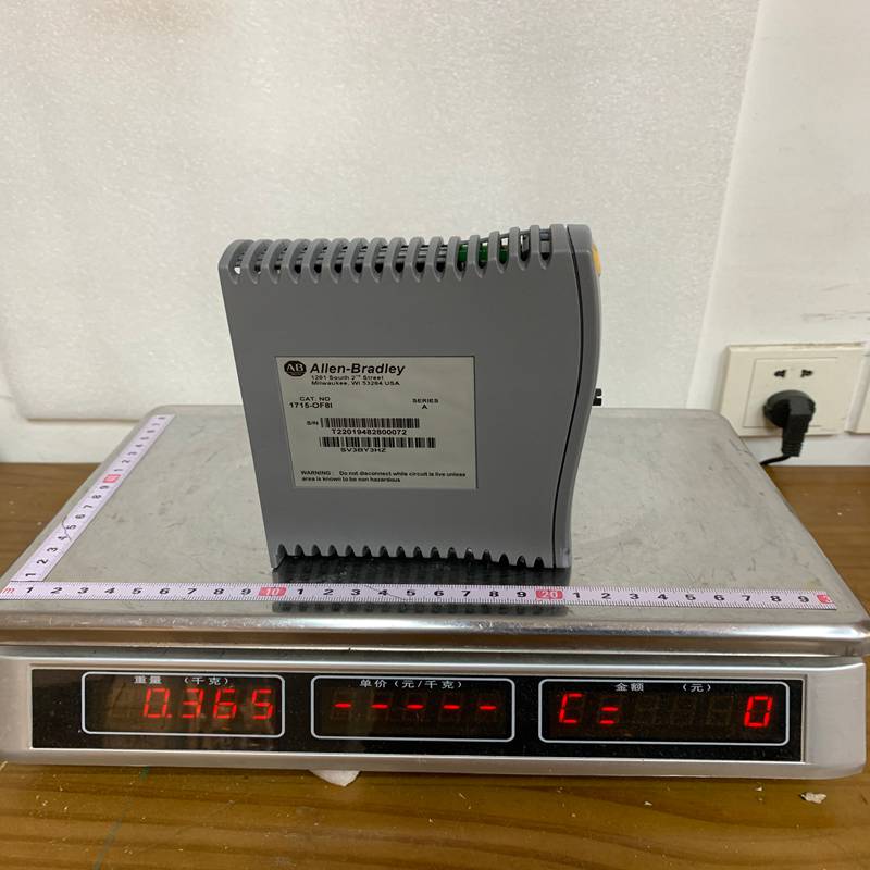 Allen-Bradley 1715-OF8I 8-Point Analog Output Module - Image 2