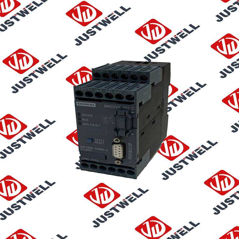 SIEMENS 3UF7000-1AB00-0 Base Unit Module