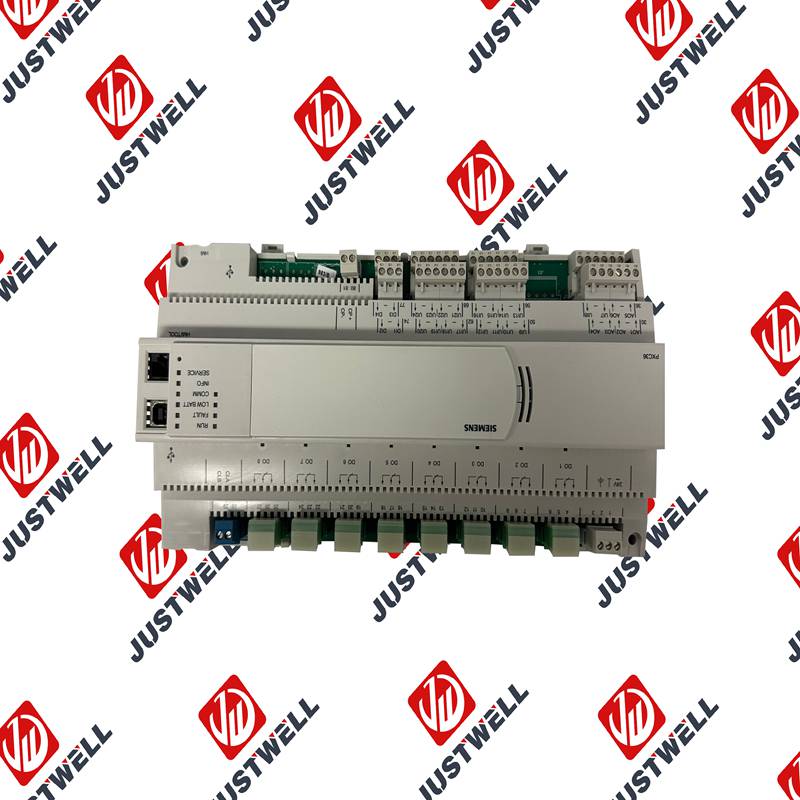 SIEMENS PXC36.D Building Automation Controller