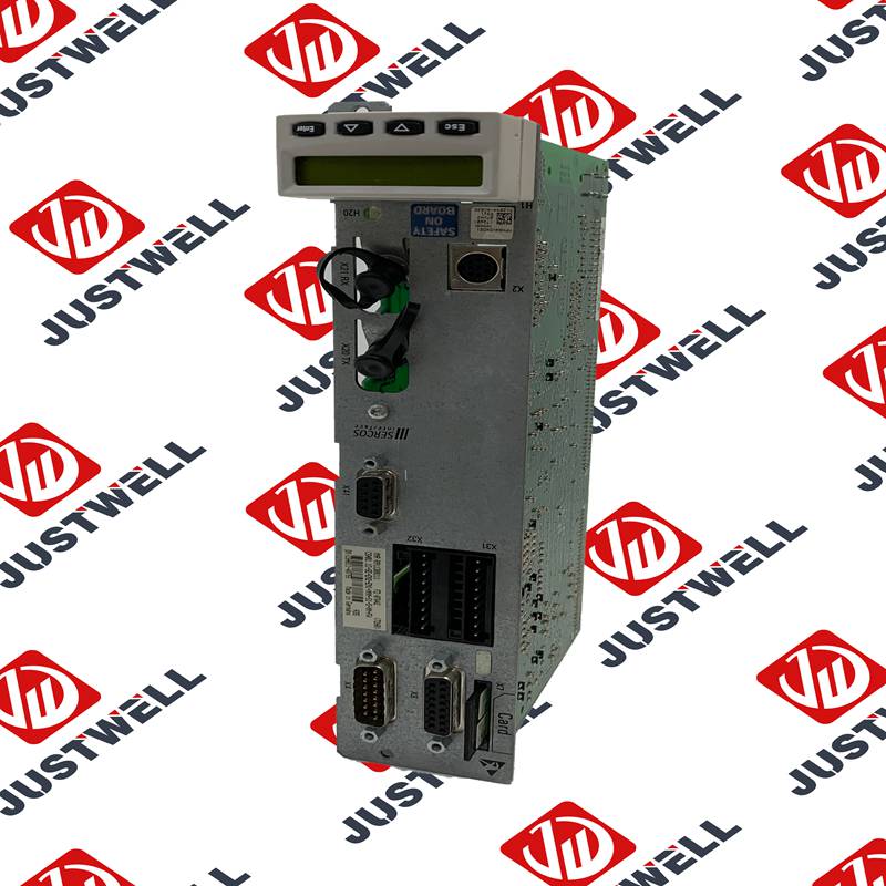 Rexroth CSH01.1C-SE-ENS-EN1-NNN-S1-S-NN-FW Control Unit