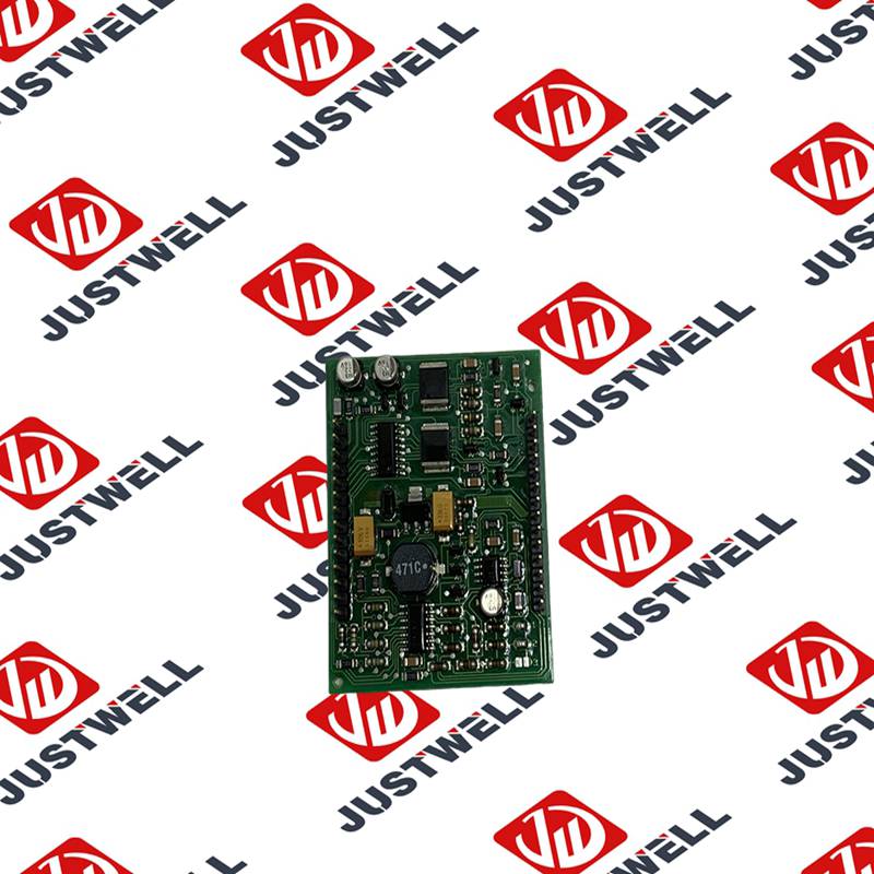 Honeywell 05701-A-0284 Catalytic Sensor Driver Module