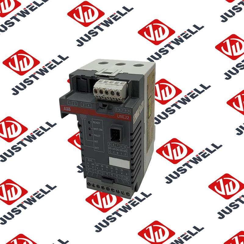 ABB UMC22-FBP.01SAJ510000R0400 Control Unit