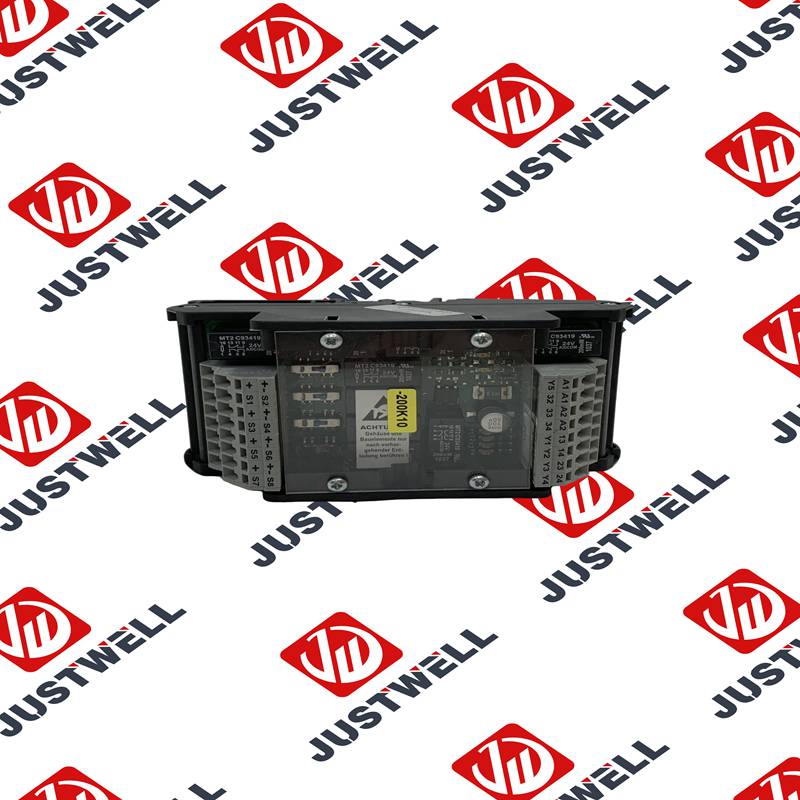 Schmersal Protect-PE-02 4-Channel Safety Input Expansion Module