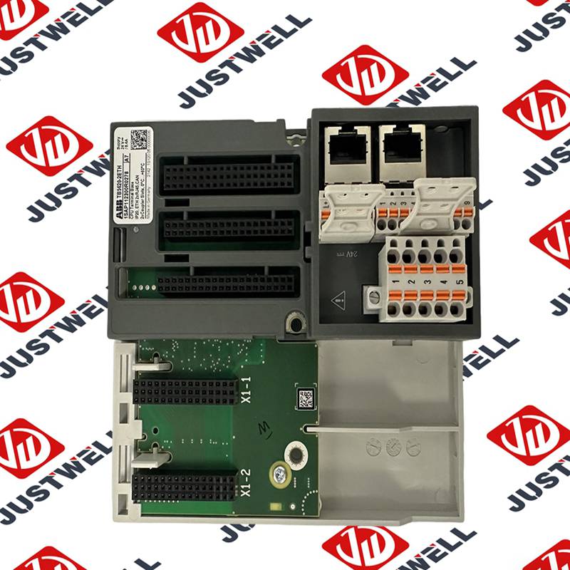 ABB TB5620-2ETH-XC 1SAP312300R0278 PLC Base Module