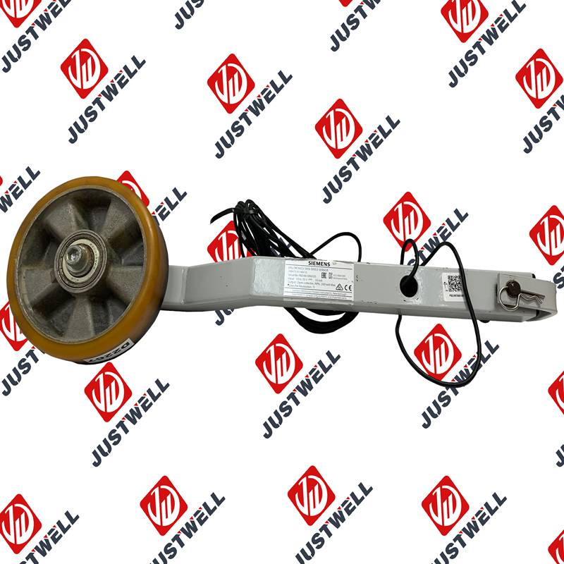 SIEMENS 7MH7131-1AA10 Load Cell Signal Conditioning Module