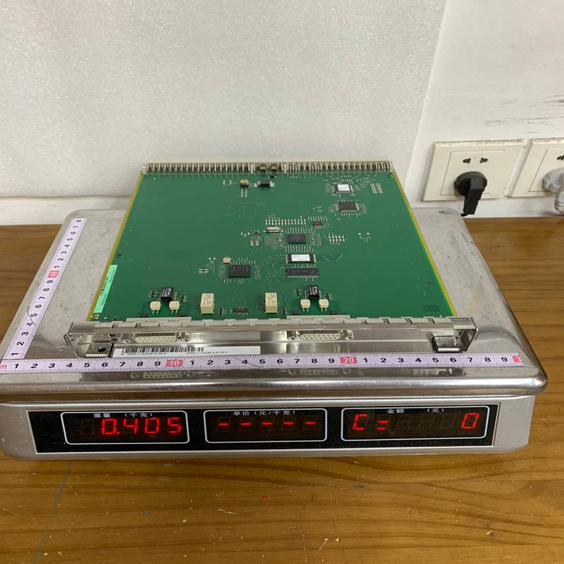 Siemens S30810-Q2226-X100-8 Basic Rate Interface Board - Image 2