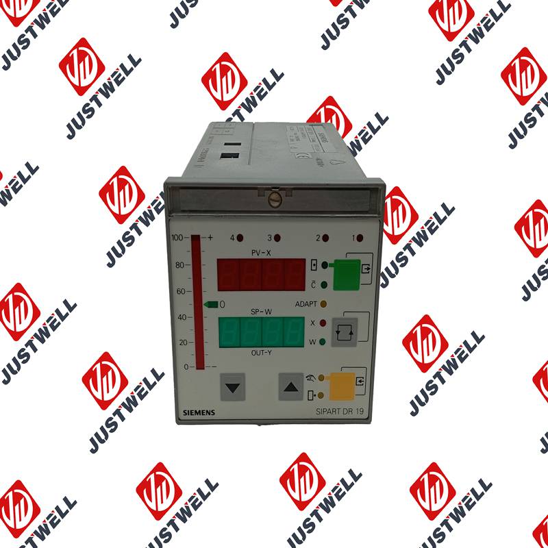 Siemens 6DR1901-5 / 6DR1902-5 Process Controllers