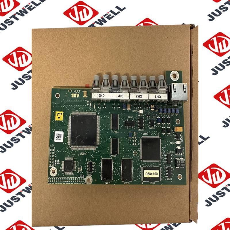 ABB SDCS-COM-81 Communication Module