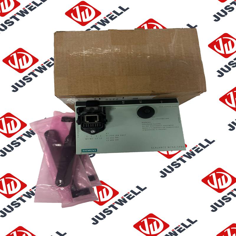 Siemens 6GK5744-1AA60-2AA0 Wireless Switch