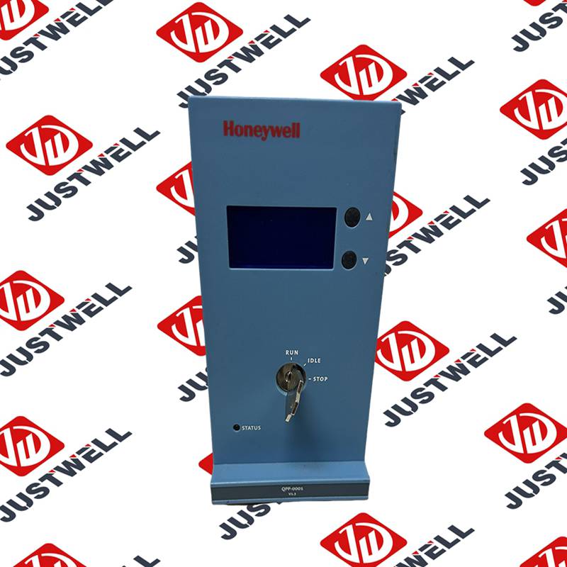 HONEYWELL QPP-0001 Control Processor Module
