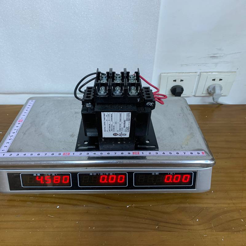 Allen-Bradley 1497-E-M4-3-N Multi-channel Transformer - Image 2