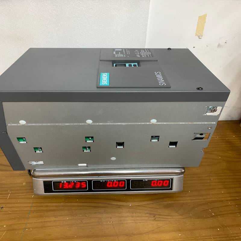 Siemens 6RA8000-0MV62-0AA0-Z DC Speed Controller - Image 2
