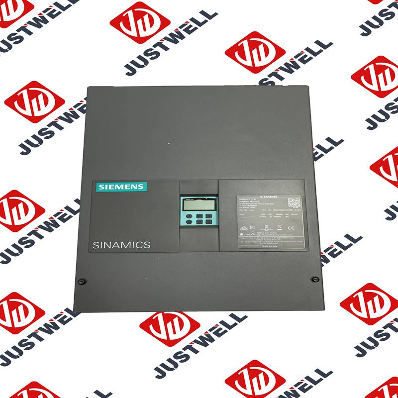 Siemens 6RA8000-0MV62-0AA0-Z DC Speed ​​Controller