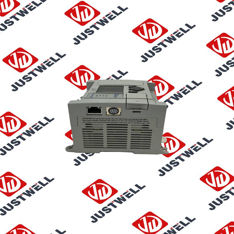 Allen-Bradley 1763-L16BBB PLC Controller