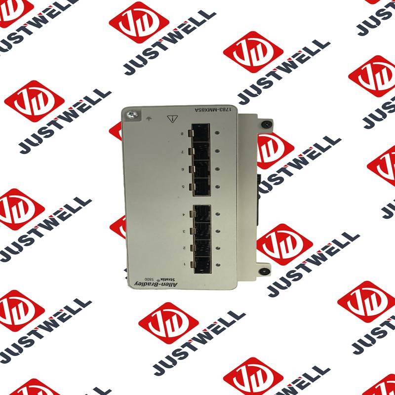 Allen-Bradley 1783-MMX8SA Expansion Module