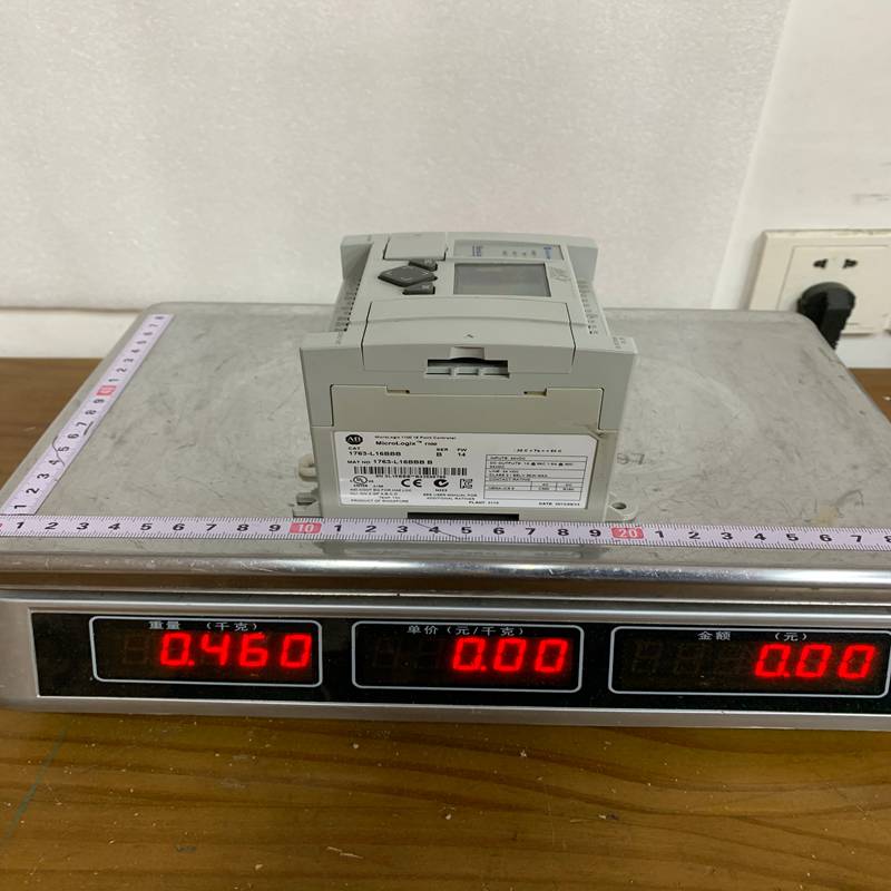 Allen-Bradley 1763-L16BBB PLC Controller - Image 2
