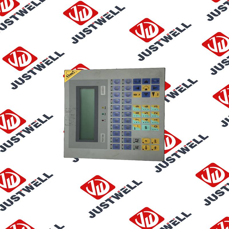 ESA VT190WA0000 Text HMI