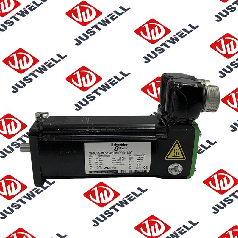 Schneider SH055/80009/0/0/00/00/00/11/00 Hydraulic Servo Valve
