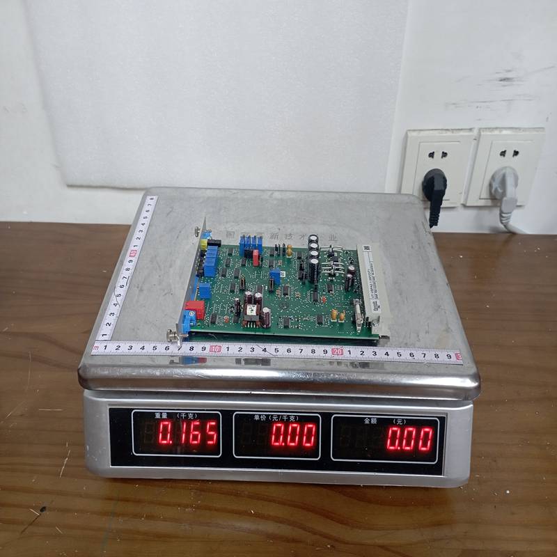 Rexroth VT-VSPA2-1-20VOT1 901002090 Analog Amplifier Board - Image 2
