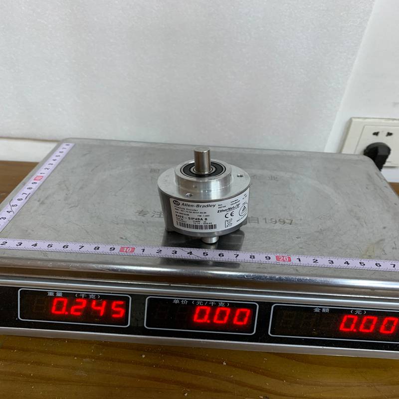 Allen-Bradley 842-SIP4BA Absolute Encoder - Image 2