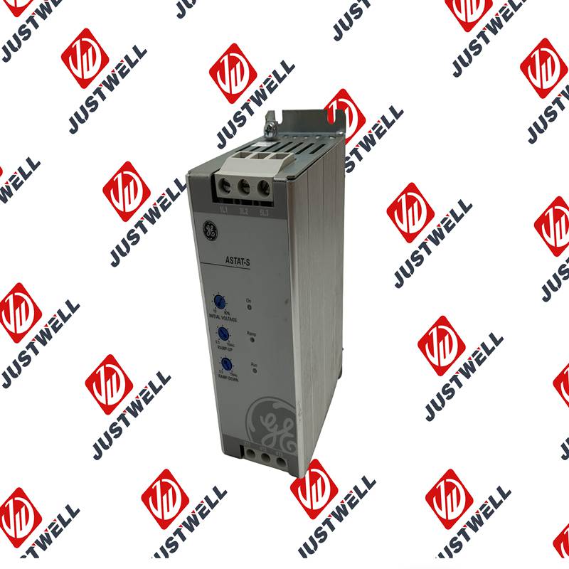 GE QA12P044S Soft Starter