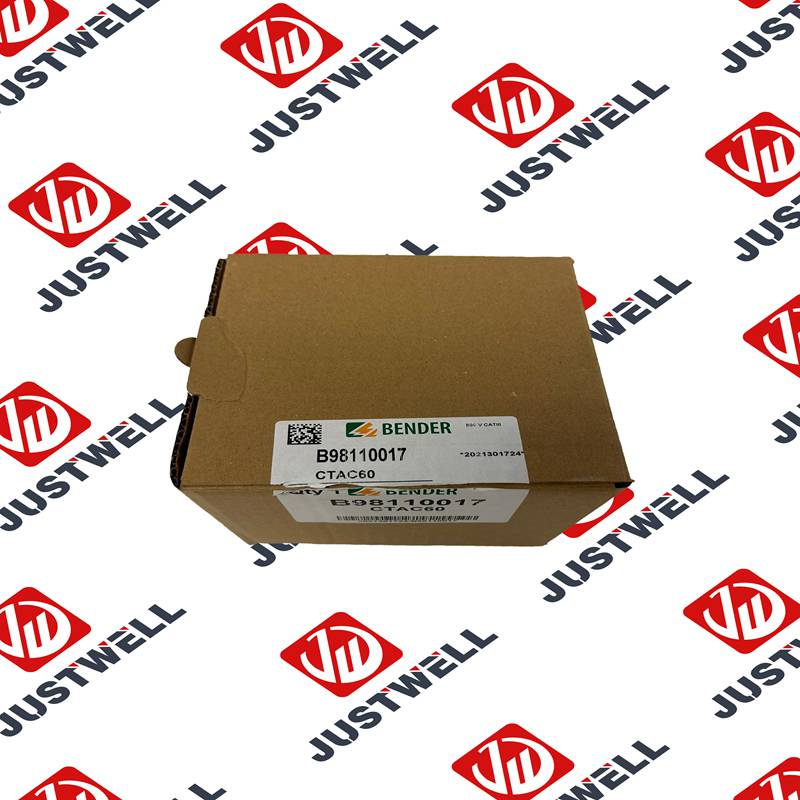 Bender CTAC60 Measuring Current Transformer