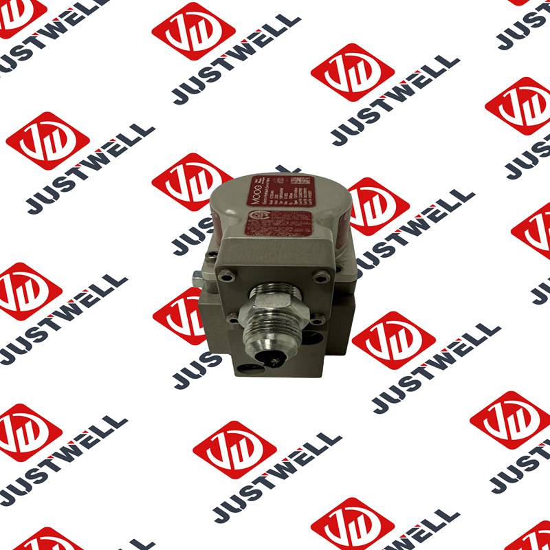 MOOG G772K240A Two-Stage Electro-Hydraulic Servo Valve