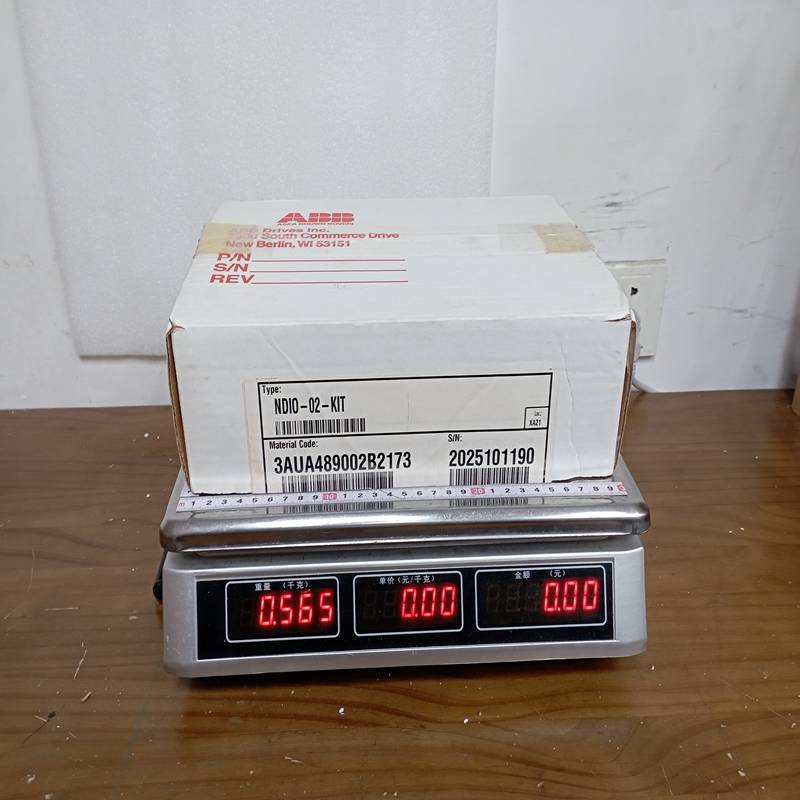 ABB NDIO-02-KIT Inverter I/O Expansion Module Kit - Image 2