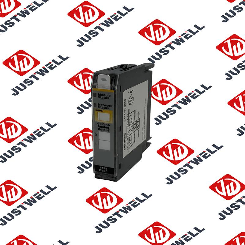 Allen-Bradley 1734-0E2C 2-Channel Analog Output Module